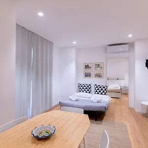 Apartament Mezzanine, Palermo