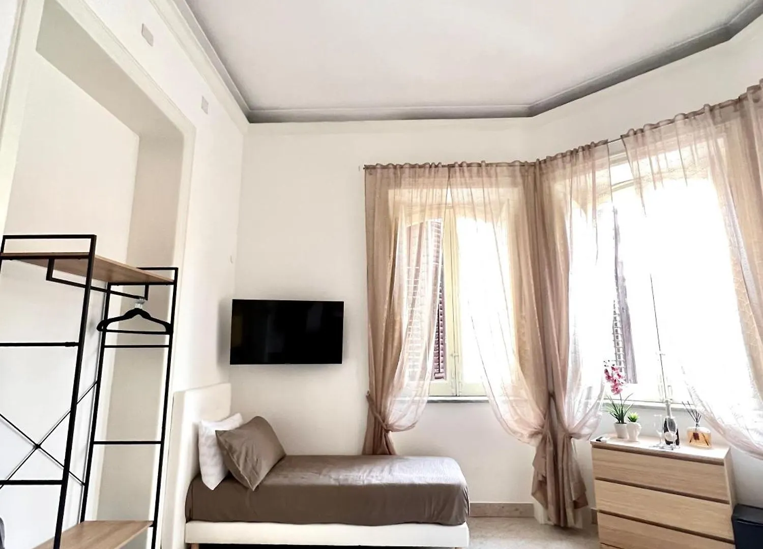 Bed and breakfast Aristocasa B&B Luxury Rooms Palermo
