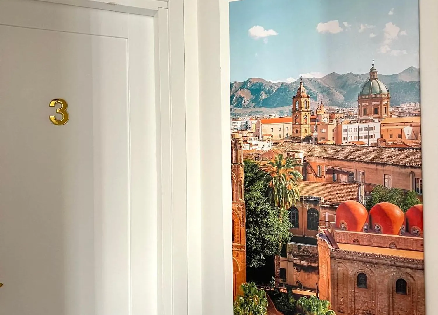 Bed and breakfast Aristocasa Luxury Rooms Palermo