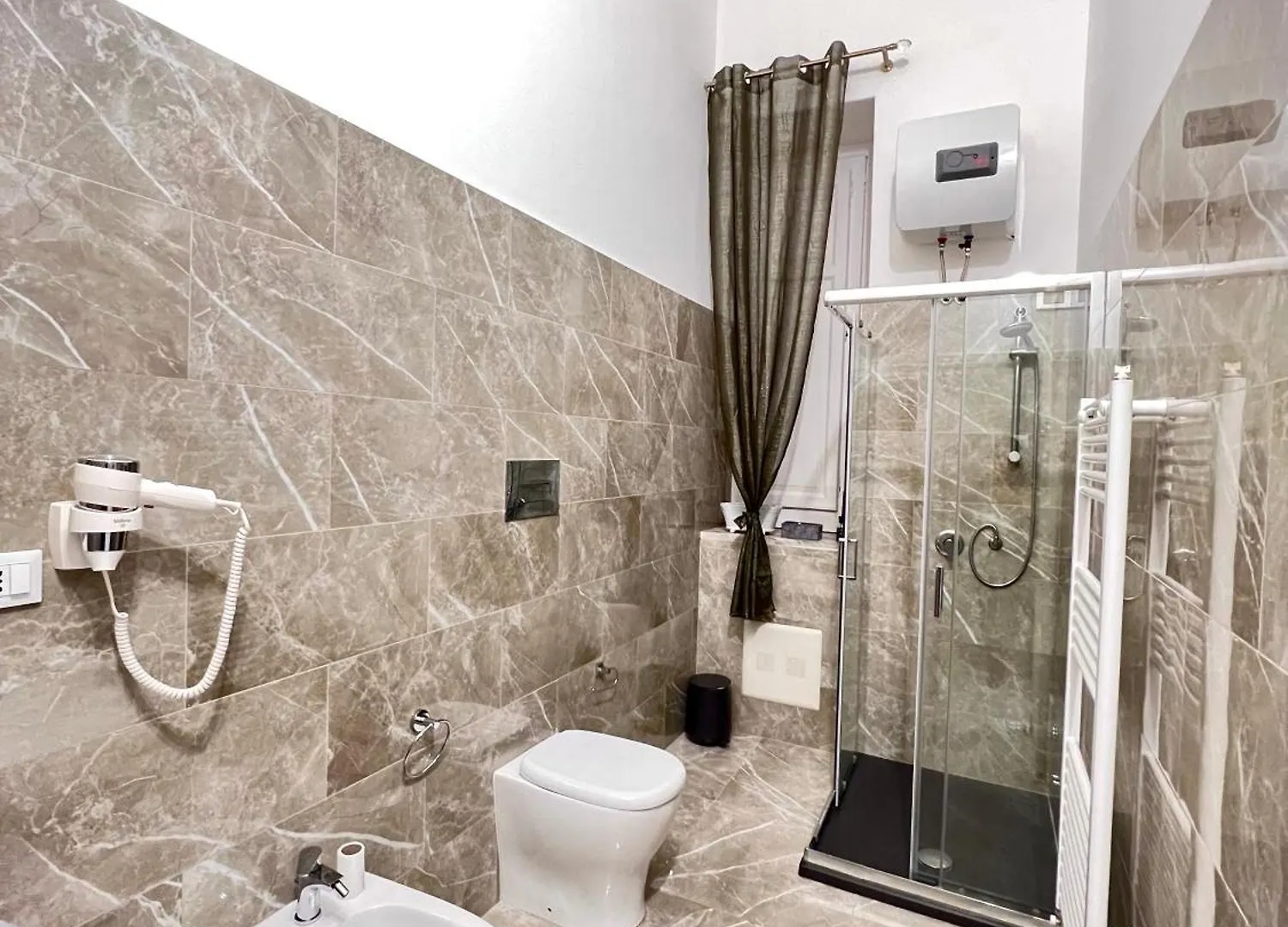 Aristocasa Luxury Rooms Palermo Italia