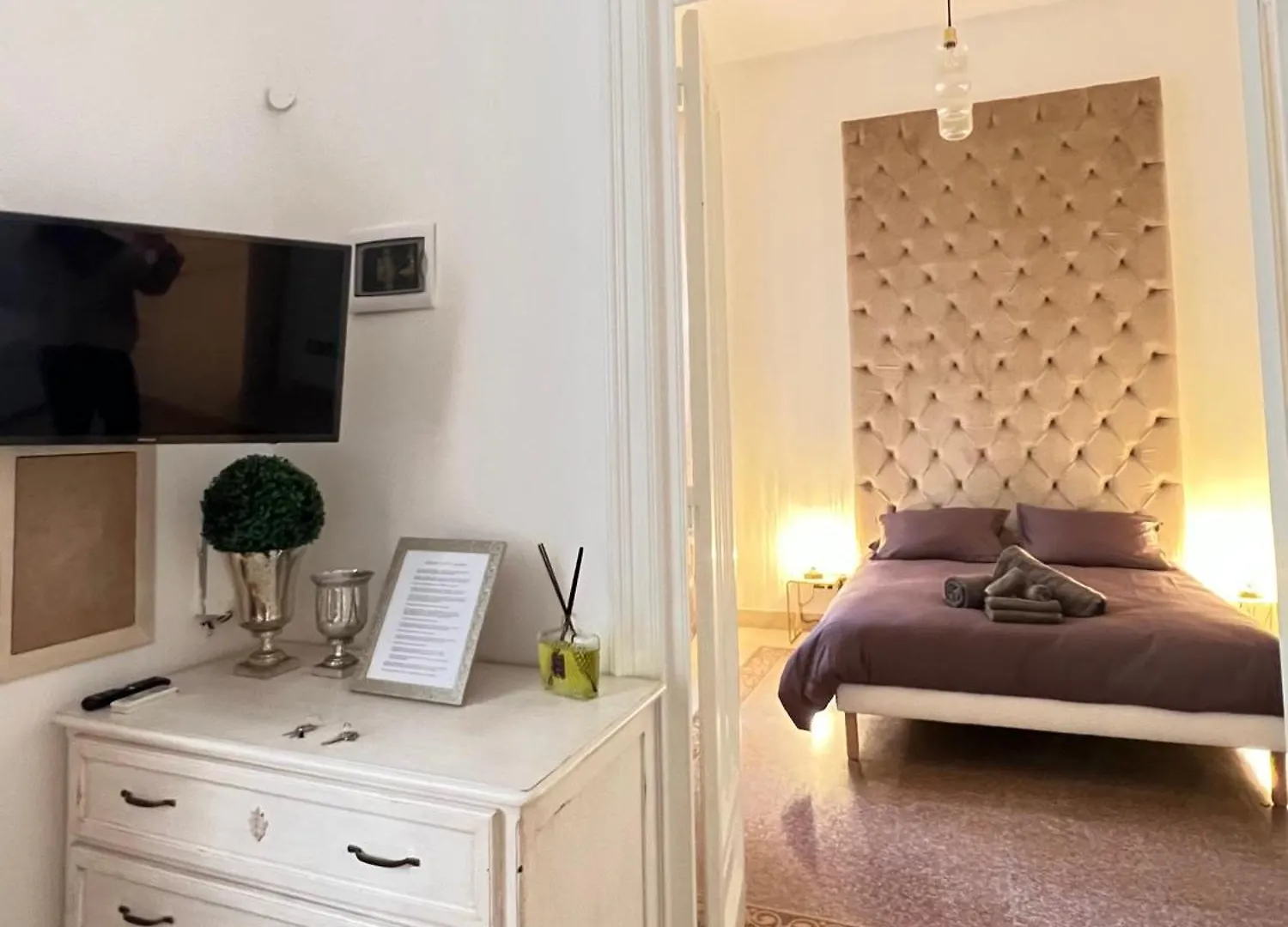 Aristocasa Luxury Rooms Palermo