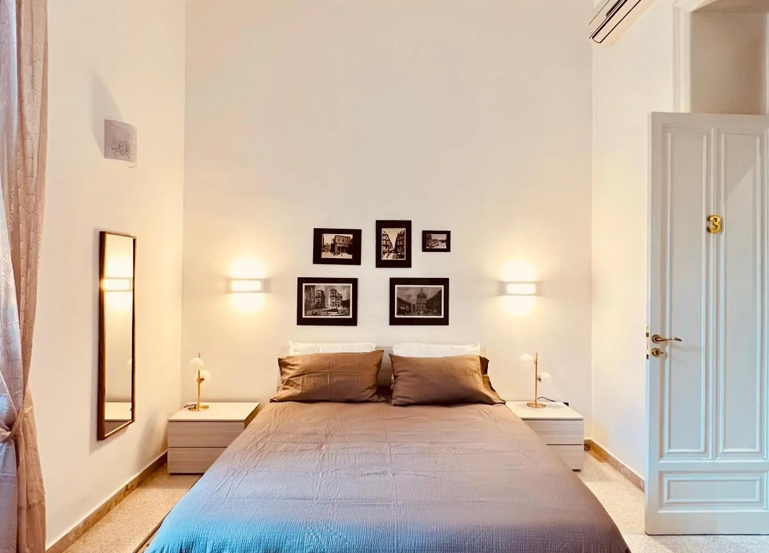 Aristocasa Luxury Rooms Palermo Bed and breakfast