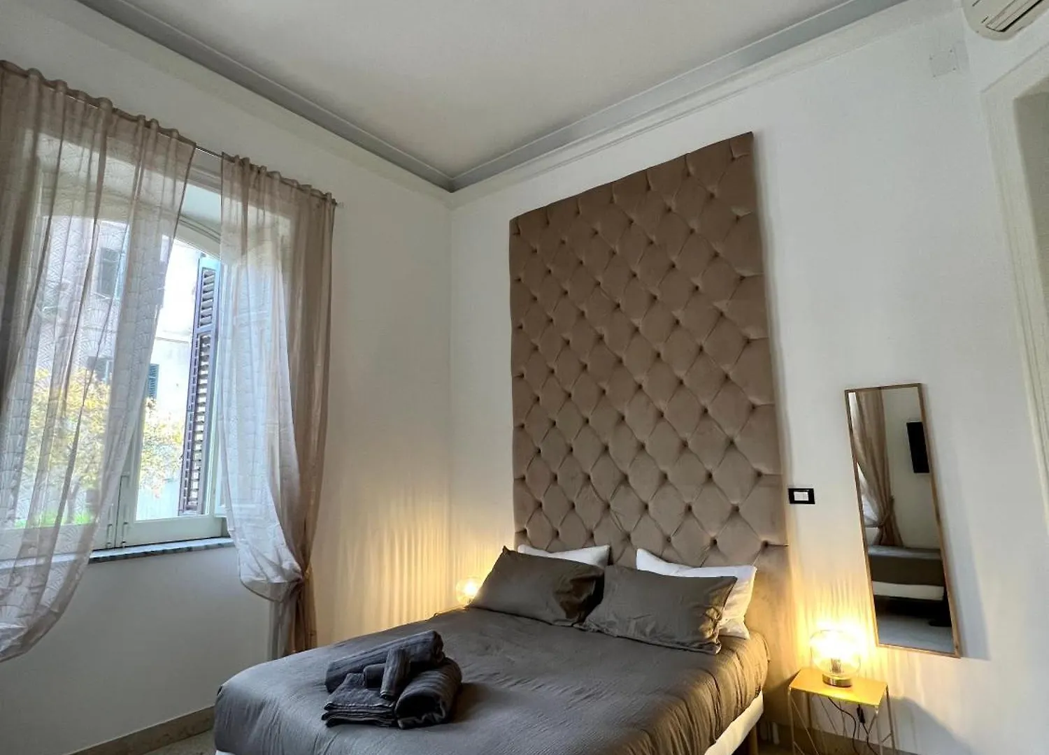 Aristocasa Luxury Rooms Palermo 0*,