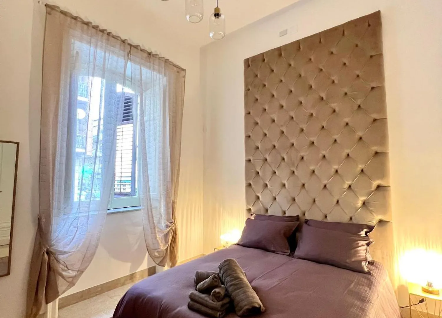 Aristocasa B&B Luxury Rooms Palermo Bed & Breakfast