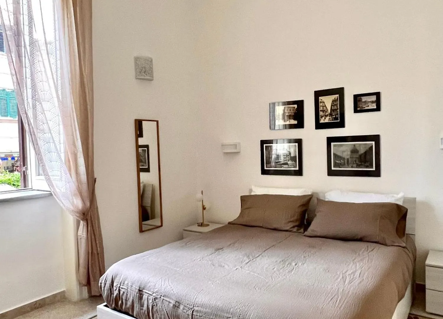 Aristocasa B&B Luxury Rooms Palermo Bed & Breakfast