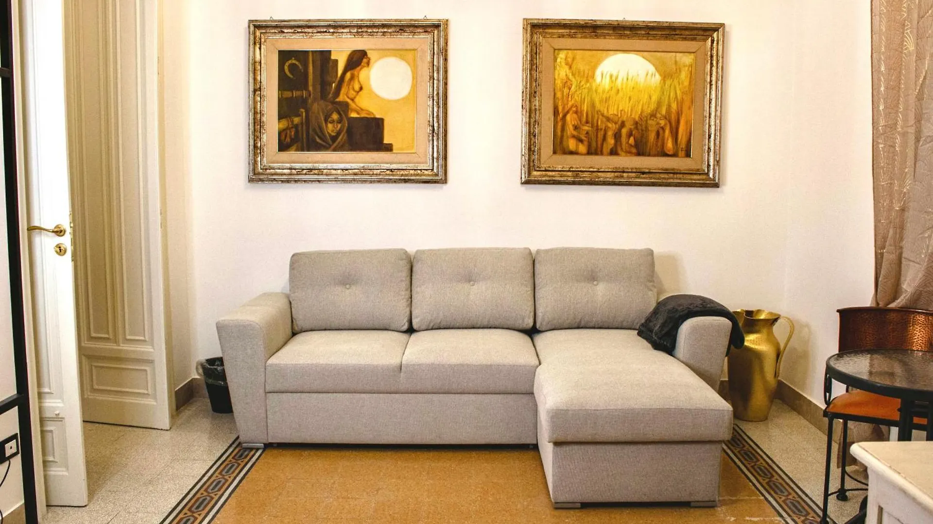 Aristocasa B&B Luxury Rooms Palermo Italien