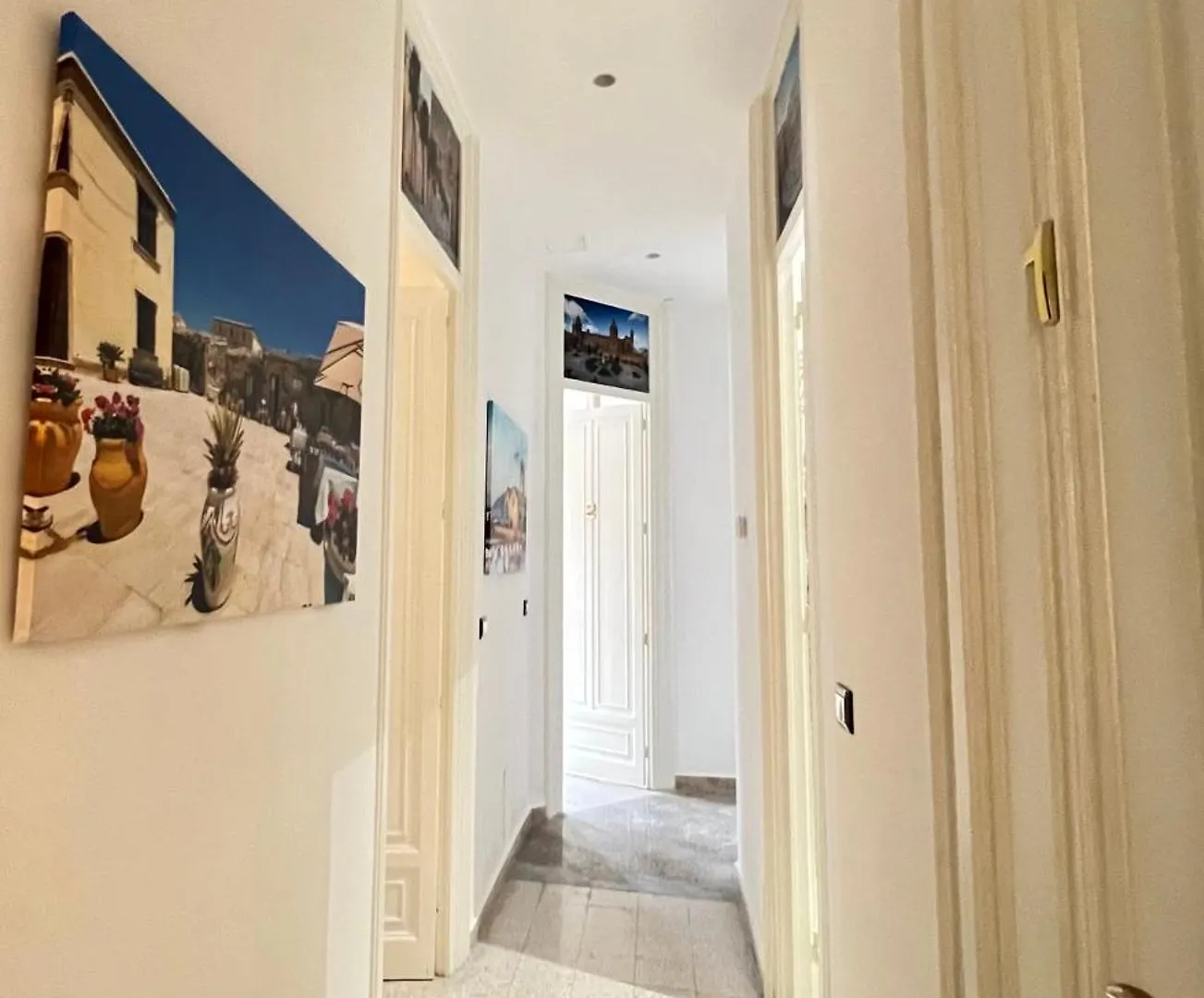 Aristocasa B&B Luxury Rooms Palermo Italien