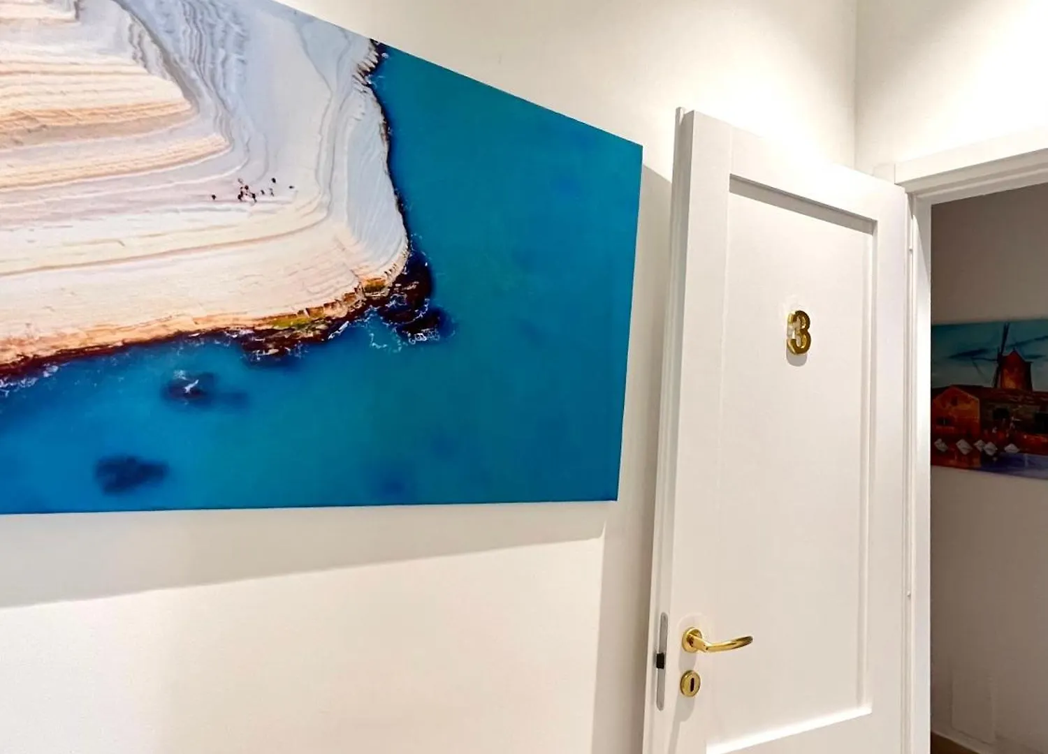 Aristocasa B&B Luxury Rooms Palermo